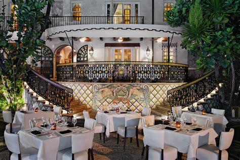 versace restaurant los angeles|gianni Versace restaurant menu price.